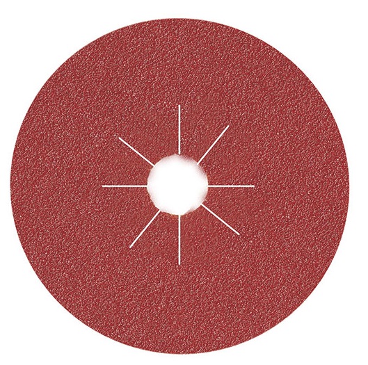 SMIRDEX 930 FIBROVÝ BRÚSNY KOTÚČ 125MM P80