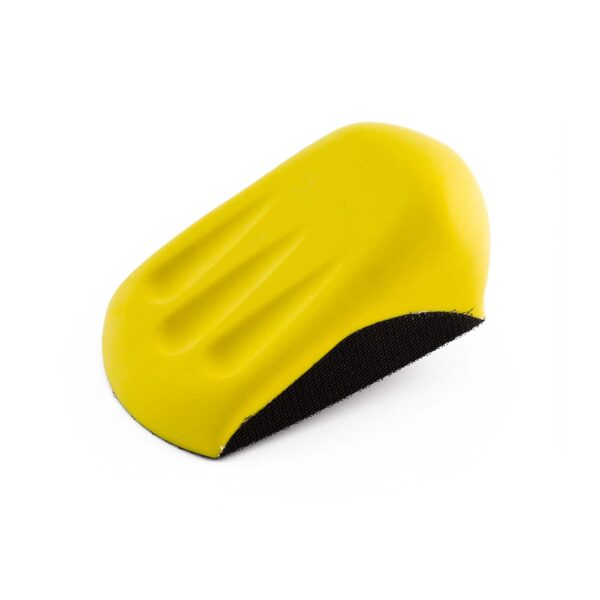 SMIRDEX 967  brúsna podložka - brúsny blok na suchý zips