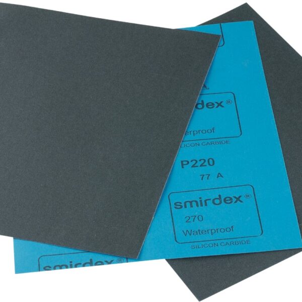 Smirdex 270 brúsny papier pod vodu P400