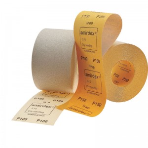 Smirdex 510 brúsna rolka 115mmx50m P100
