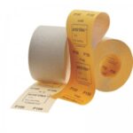 Smirdex 510 brúsna rolka 115mmx50m P80