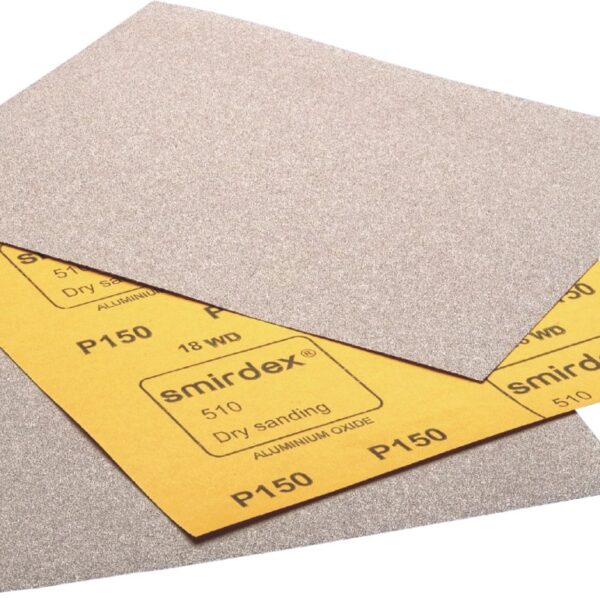 Smirdex 510 brúsny papier za sucha P80