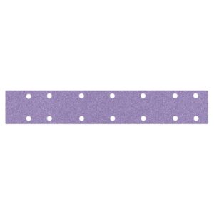 Smirdex 740 Keramický brúsny obdĺžnik 14dier 70x420mm P400
