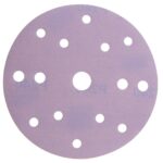 Smirdex 740 keramický kruhový výsek 150mm 15 dier P180