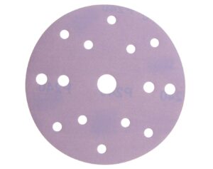 Smirdex 740 keramický kruhový výsek 150mm 15 dier P320