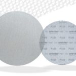 Smirdex 750 abranet brúsna mriežka 125mm P60