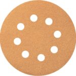 Smirdex 820 kruhový výsek 125mm 8dier P320