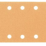 Smirdex 820 obdĺžnik 115x230mm  10 dier P150