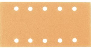 Smirdex 820 obdĺžnik 115x230mm  10 dier P80