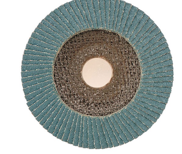 Smirdex 915 brúsny lamelový disk bez dier 115mm P40