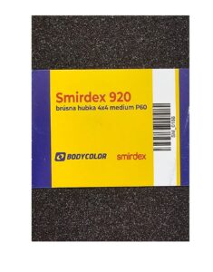Smirdex 920 brúsne hubky 4x4 medium P60