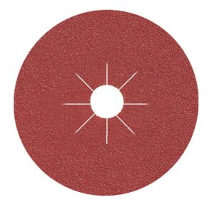 Smirdex 930 fibrový brúsny kotúč 115mm P36