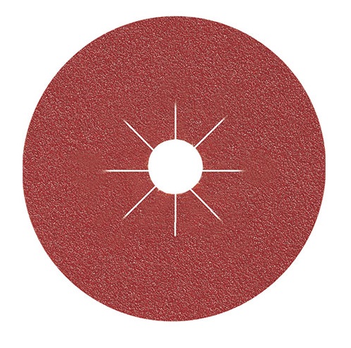 Smirdex 930 fibrový brúsny kotúč 115mm P40