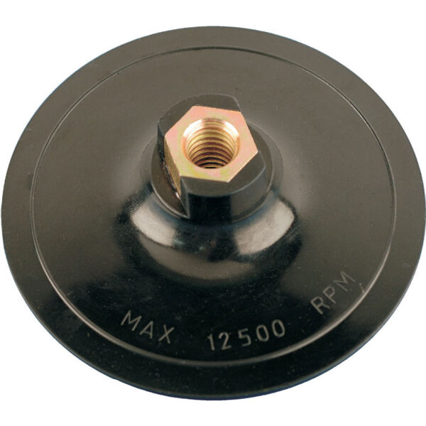 Smirdex 946 úchytný kotúč plastový 115mm