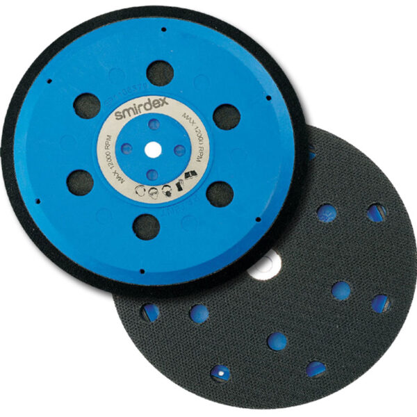 Smirdex 960 úchytný kotúč 150mm 15 dier profesional