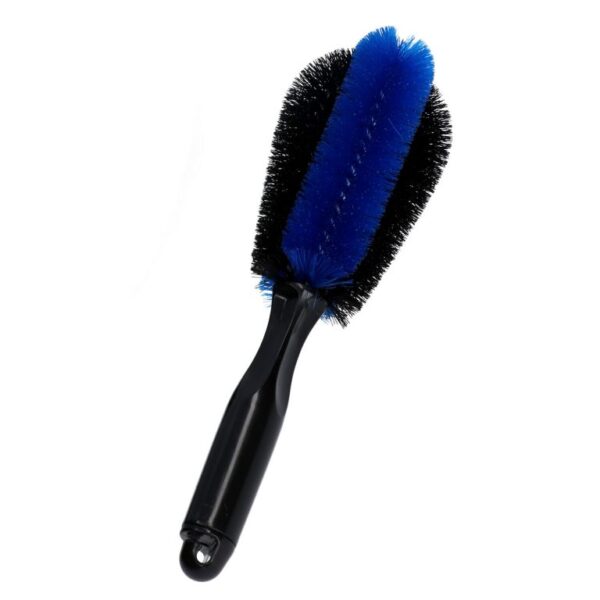 Špirálová kefa na umývanie kolies 27cm