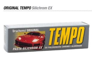 TEMPO PASTA SILICHROM EX 120g