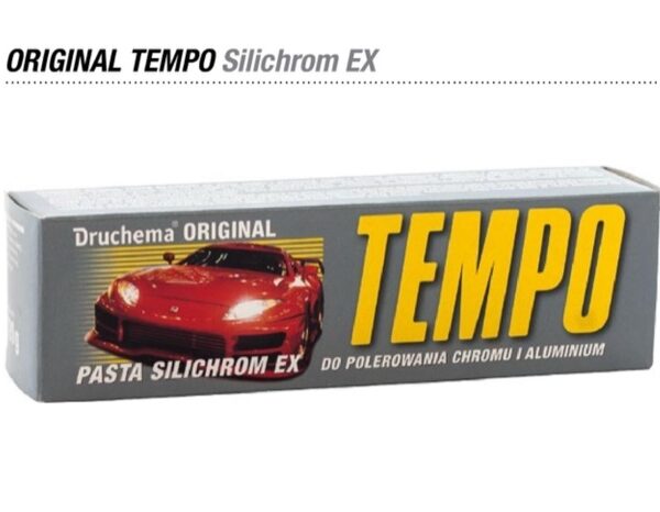 TEMPO PASTA SILICHROM EX 120g