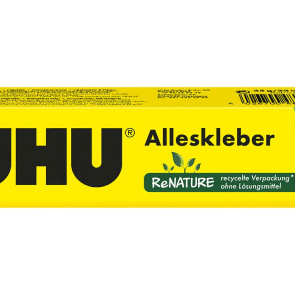 UHU All Purpose ReNature univerzálne lepidlo 35 g/33 ml
