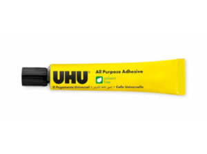 UHU All Purpose univerzálne lepidlo bez rozpúšťadiel 20ml