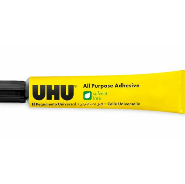 UHU All Purpose univerzálne lepidlo bez rozpúšťadiel 20ml