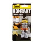 UHU KONTAKT GEL Nestekavé chloroprénové kontaktné lepidlo 42g
