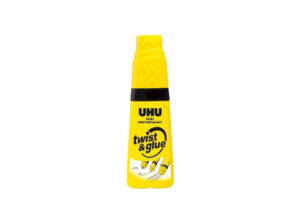 UHU Twist & Glue rýchloschnúce univerzálne lepidlo 35 ml
