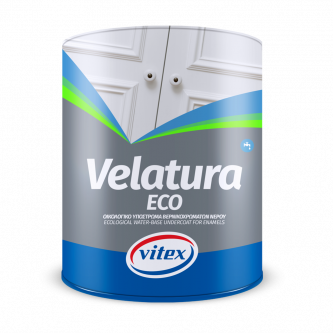 Vitex velatura eco - ekologická základná farba na drevo biela 750ml