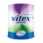 VITEX satén eco W biela 10L