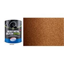 Vitex Heavy Metal Silicon Effect 730 bronzová 0