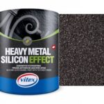 Vitex Heavy Metal Silicon Effect  - štrukturálna kováčska farba  772 Amethyst 2