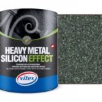 Vitex Heavy Metal Silicon Effect  - štrukturálna kováčska farba  775 Spring 0