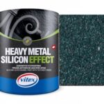 Vitex Heavy Metal Silicon Effect  - štrukturálna kováčska farba  776 Quartz 0