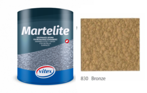 Vitex Martelite  kladivková farba 830 Bronze 2