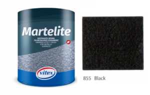 Vitex Martelite  kladivková farba 855 Black  2