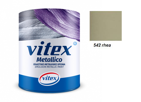Vitex Metallico 542 Rhea 0