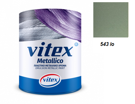Vitex Metallico 543 IO 0