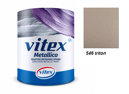 Vitex Metallico 546 Triton 0