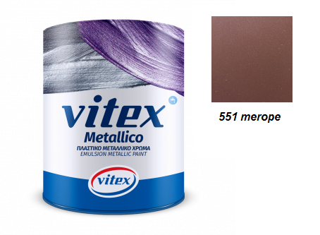 Vitex Metallico 551 Merope 0