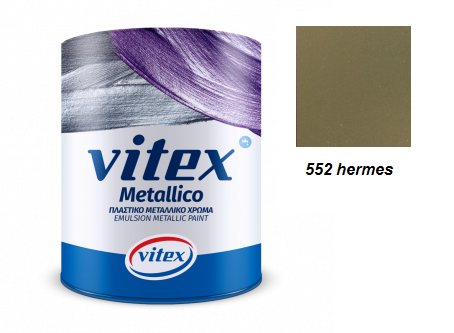Vitex Metallico 552 Hermes 0