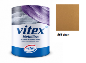 Vitex Metallico 566 Titan 0