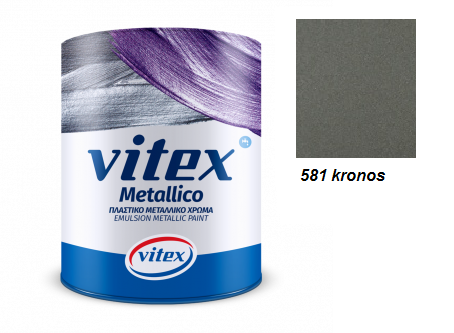 Vitex Metallico 581 Kronos  0