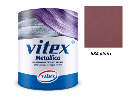 Vitex Metallico 584 Pluto   0