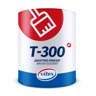 Vitex Riedidlo na štetec do syntetických farieb T300 15L