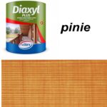 Vitex diaxyl plus - tenkovrstvá lazúra pinie 2401 2