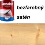 Vitex lussolac bezfarebný 400 - hrubovrstvá lazúra satén 0