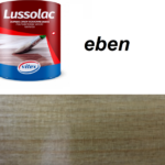 Vitex lussolac eben 2410 - hrubovrstvá lazúra 0