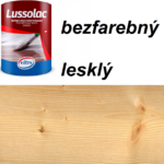 Vitex lussolacl bezfarebný 400 - hrubovrstvá lazúra lesk 2