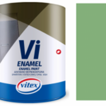 Vitex syntetická farba slabo zelená 345 RAL 6021    0