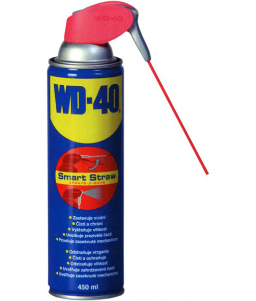 WD-40 SMART STRAW 450ml